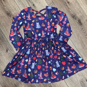 Elf on the shelf dress